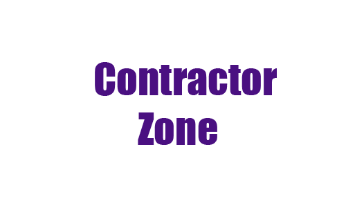 Contractor Zone
